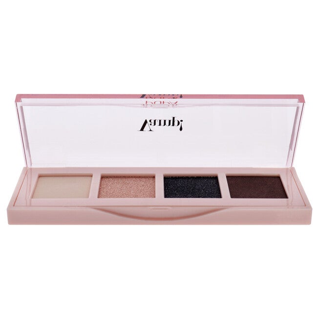 Vamp! 4 Eyeshadow Palette - 006 Deep Nude by Pupa Milano for Women - 0.183 oz Eye Shadow, See Description, alternate image number 1