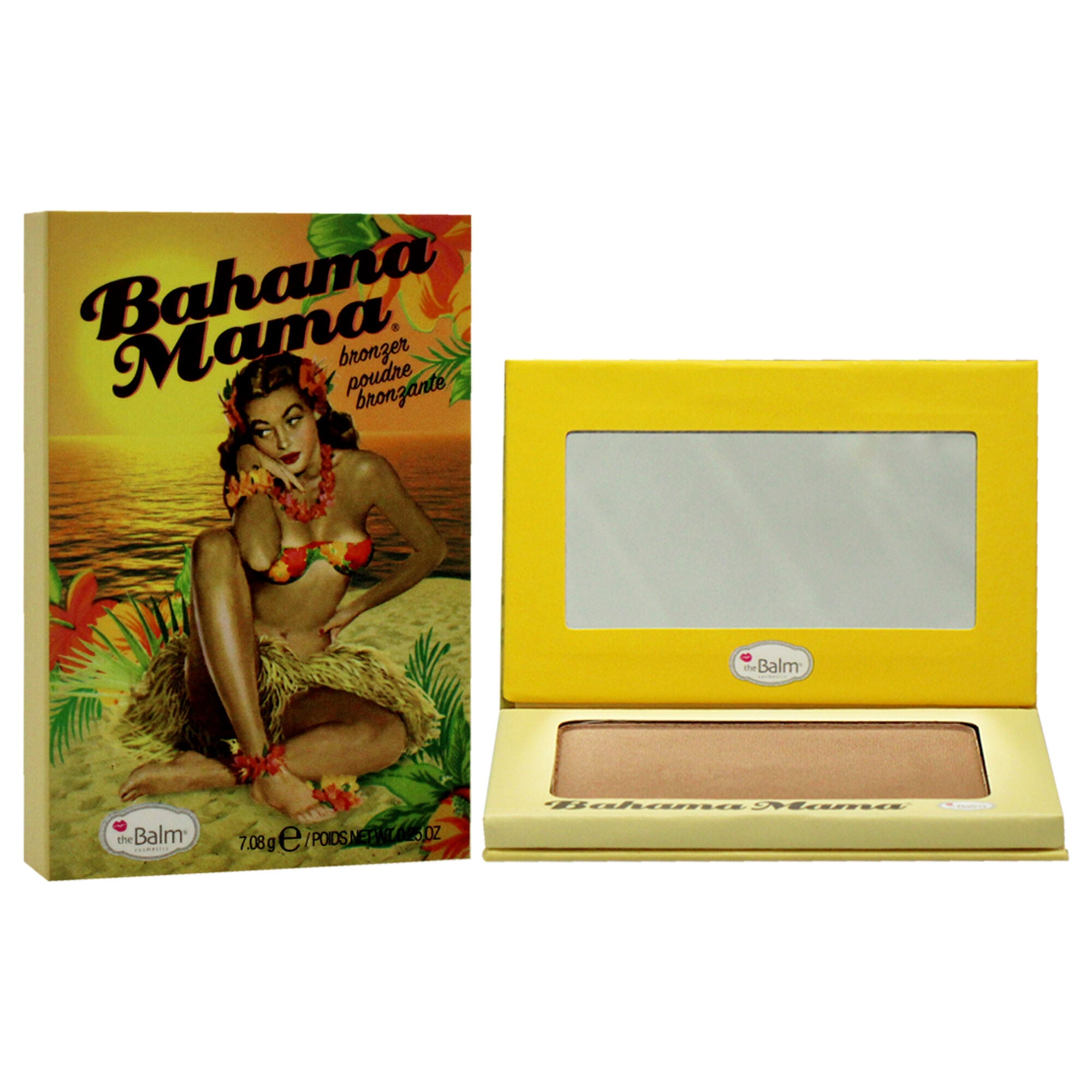 Bahama Mama by the Balm for Women - 0.25 oz Bronzer, See Description, alternate image number 2