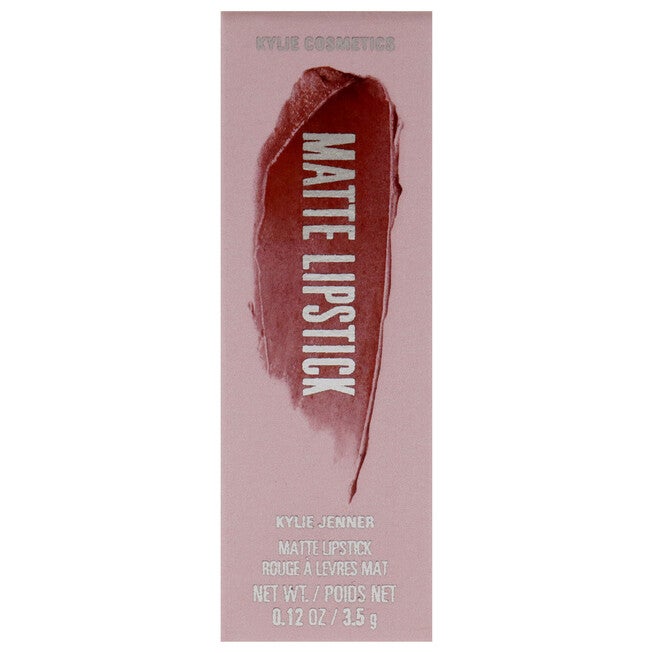 Matte Lipstick - 808 Kylie by Kylie Cosmetics for Women - 0.12 oz Lipstick, Pink, alternate image number 3