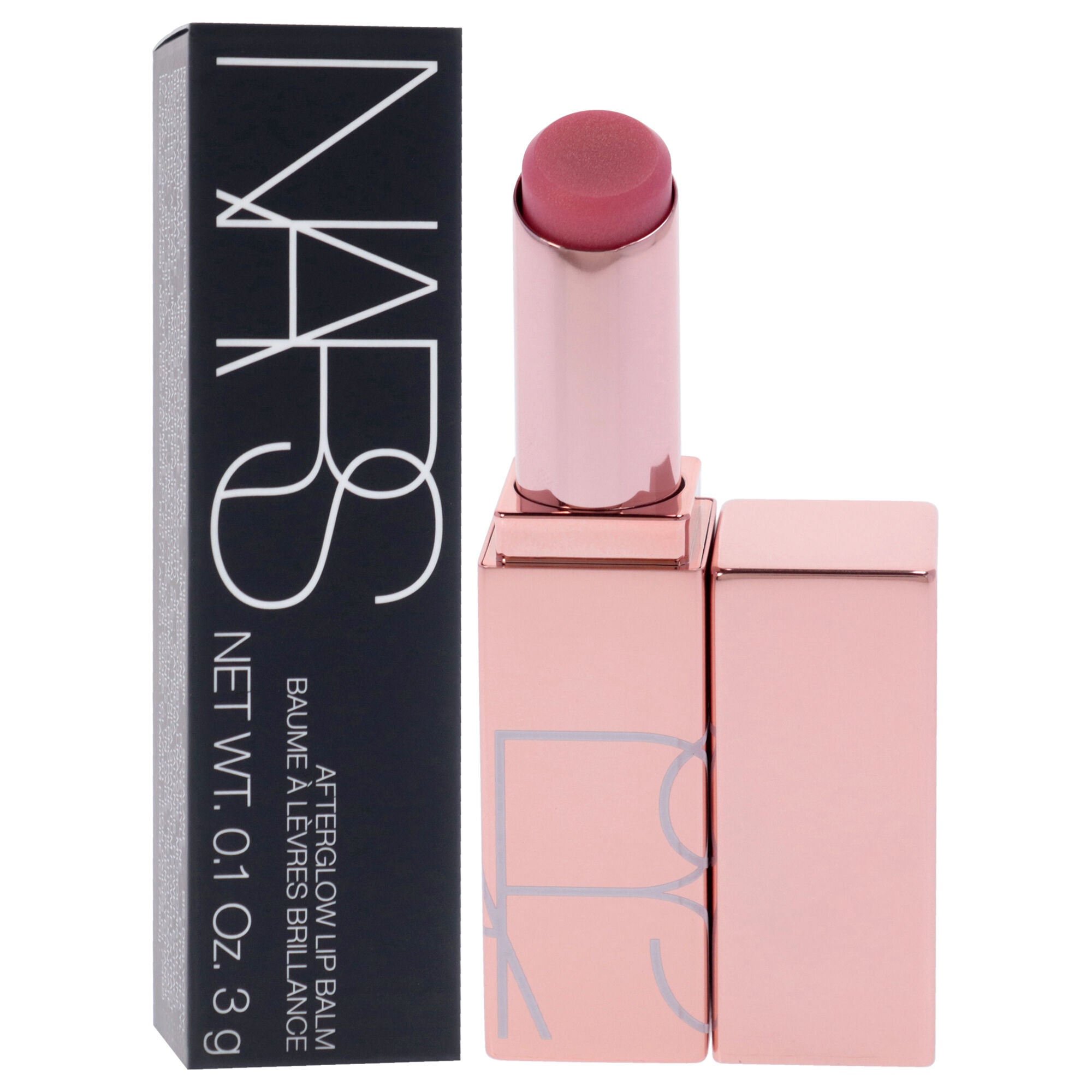 Afterglow Lip Balm - Orgasm by NARS for Women - 0.1 oz Lip Balm, Pink, alternate image number 2