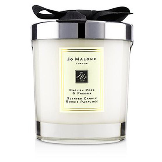 English Pear & Freesia Scented Candle, English Pear and Freesia, hi-res image number null