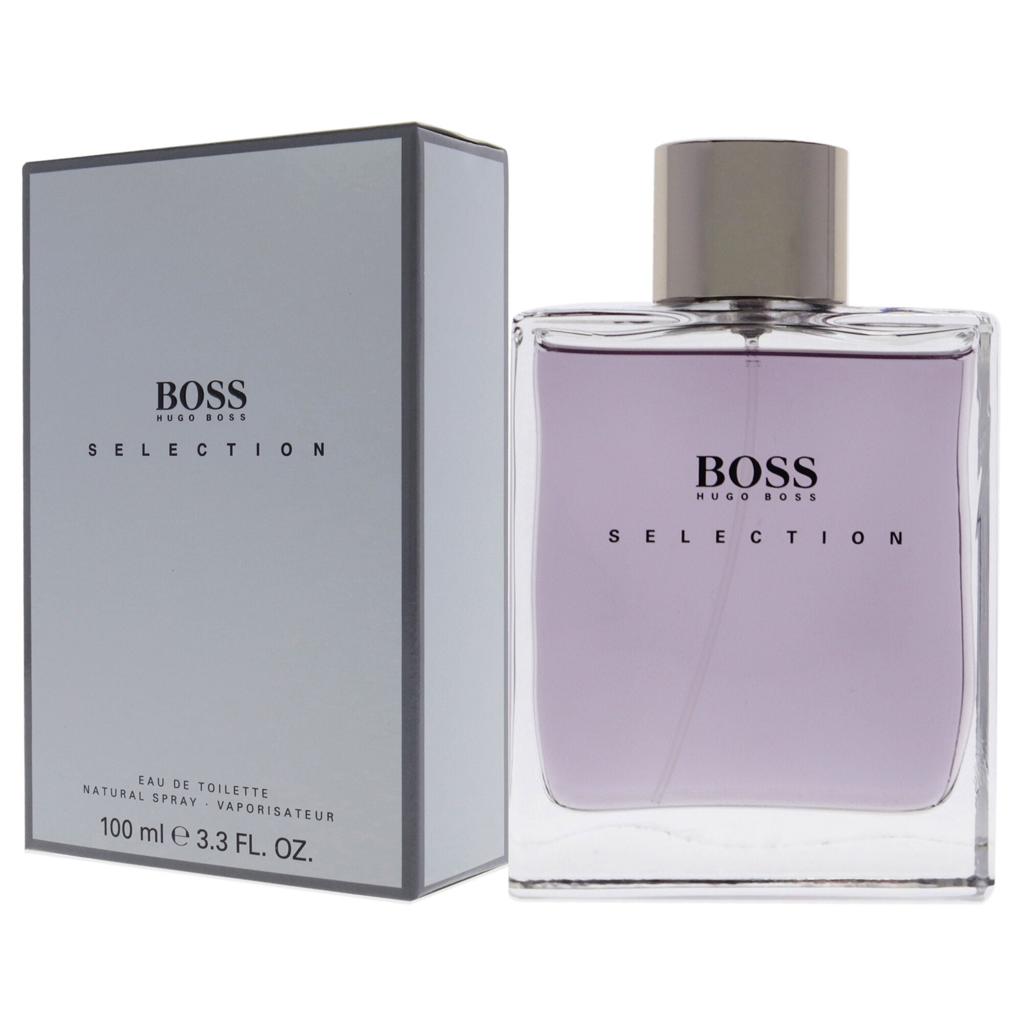Boss Selection by Hugo Boss for Men - 3.3 oz EDT Spray, See Description, alternate image number 3