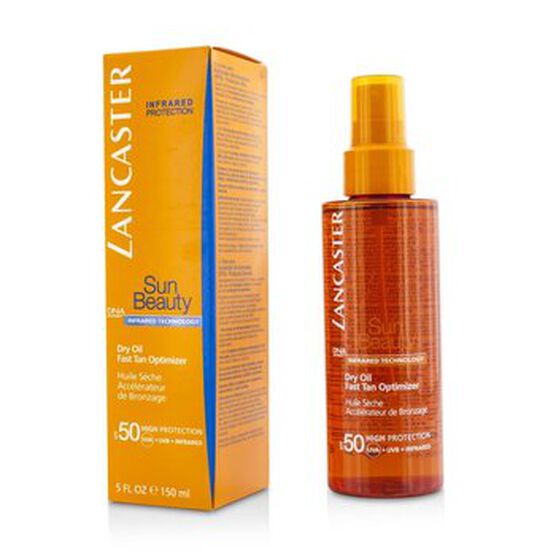 Sun Beauty Dry Oil Fast Tan Optimizer SPF50, , alternate image number null