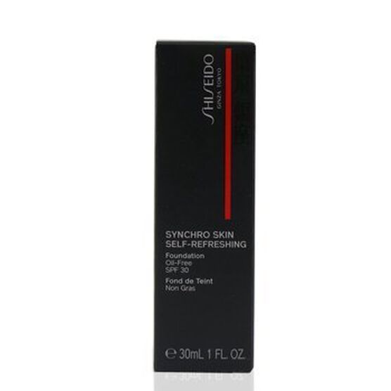 Synchro Skin Self Refreshing Foundation SPF 30, , alternate image number null
