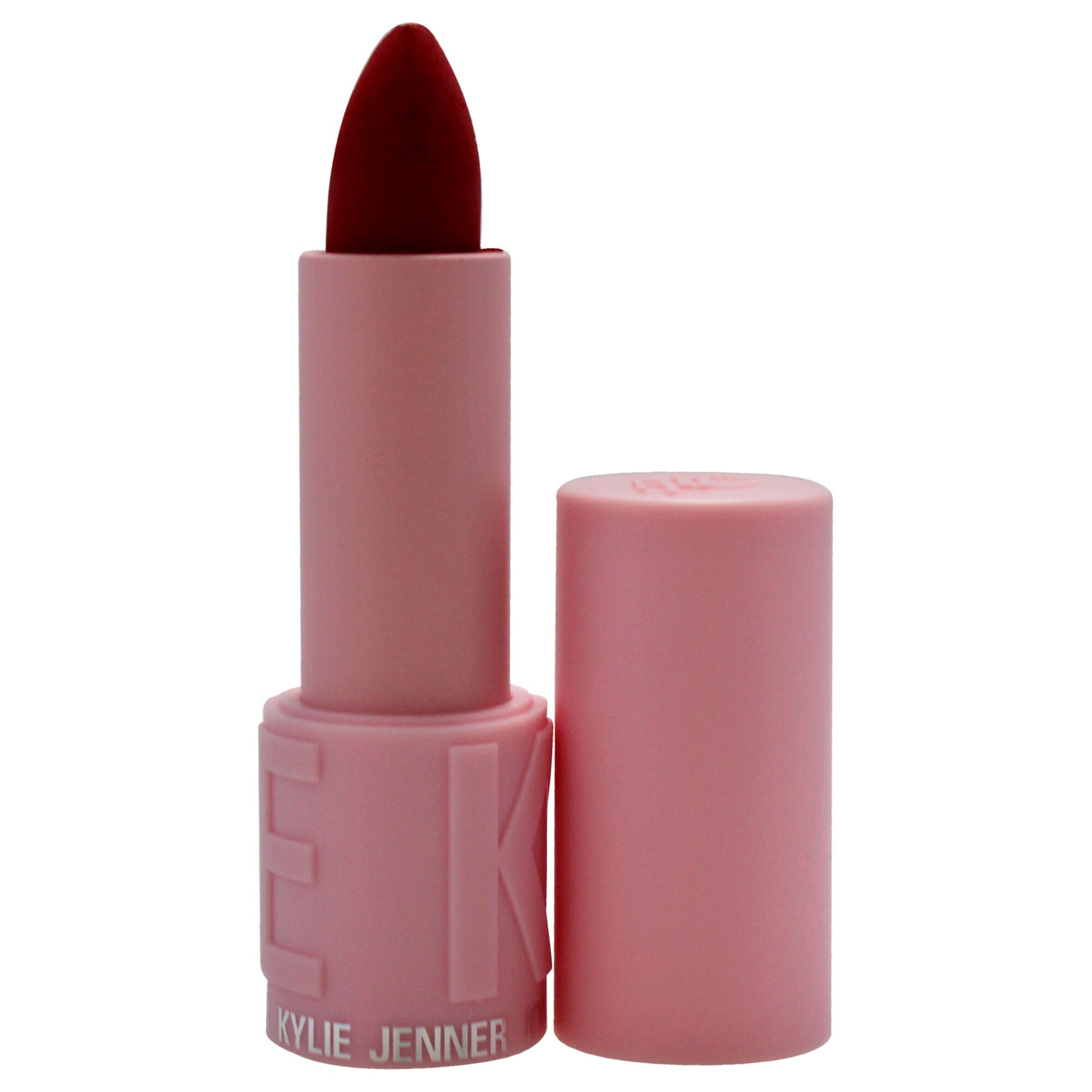 Matte Lipstick - 410 An Apple Day by Kylie Cosmetics for Women - 0.12 oz Lipstick, See Description, alternate image number 4