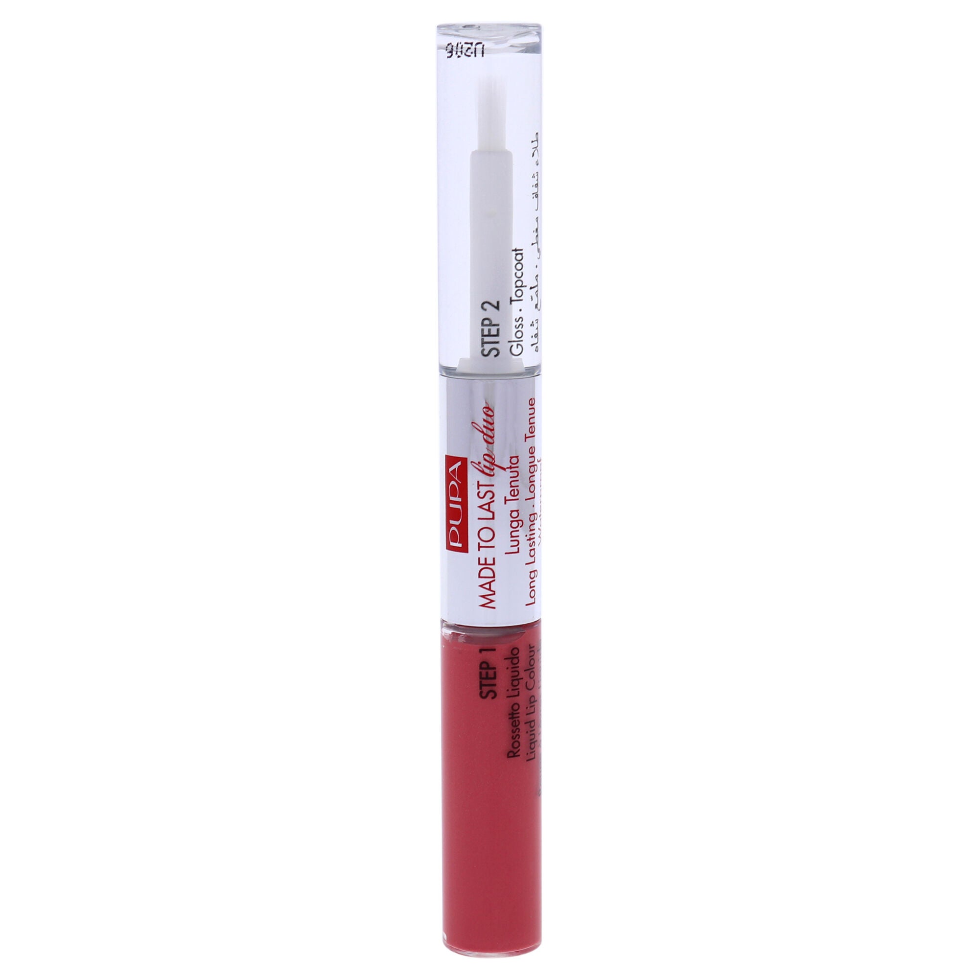 Made To Last Lip Duo - 008 Miami Pink by Pupa Milano for Women - 0.13 oz Lipstick, , alternate image number 5