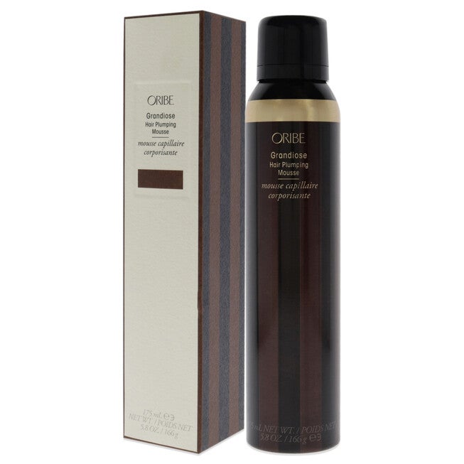 Grandiose Hair Plumping Mousse by Oribe for Unisex - 5.7 oz Mousse, , alternate image number 7