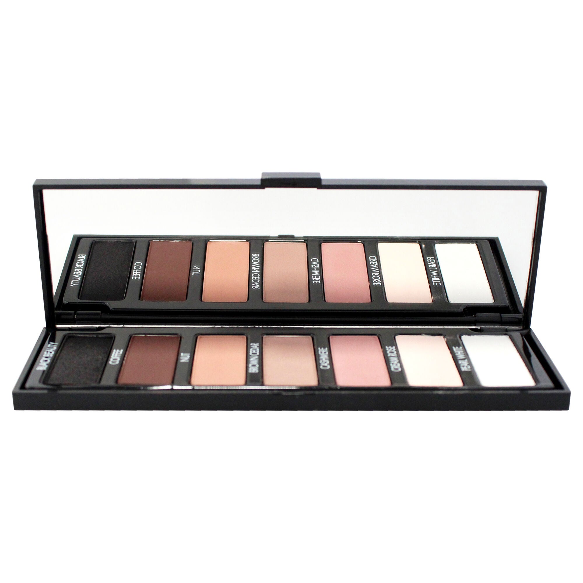 Make Up Stories Compact Palette - 003 Matt Attitude by Pupa Milano for Women - 0.469 oz Eye Shadow, See Description, alternate image number 4