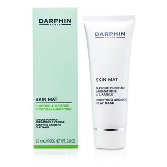 Skin Mat Purifying Aromatic Clay Mask, , alternate image number null