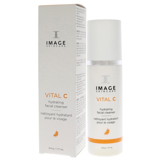 Vital C Hydrating Facial Cleanser by Image for Unisex - 6 oz Cleanser, NA, alternate image number null