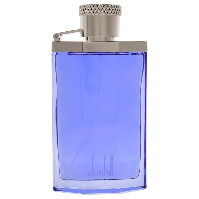 Desire Blue by Alfred Dunhill for Men - 3.4 oz EDT Spray, NA, alternate image number null
