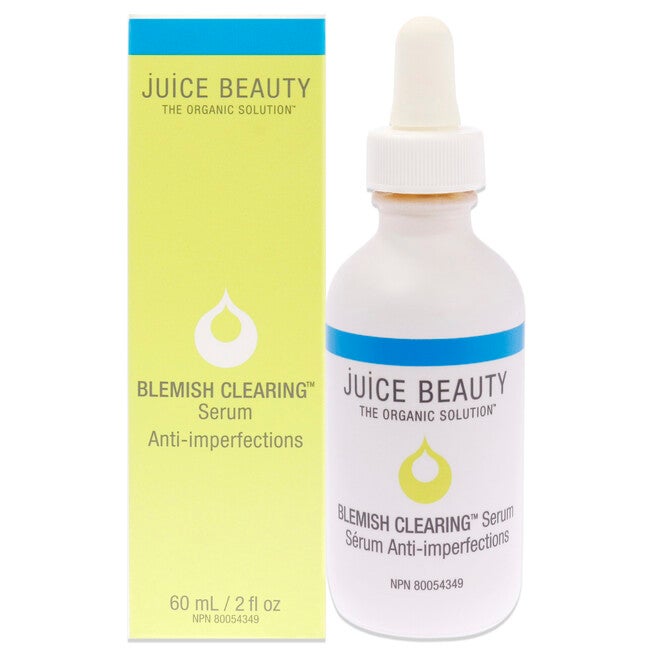 Blemish Clearing Serum by Juice Beauty for Women - 2 oz Serum, NA, hi-res image number null
