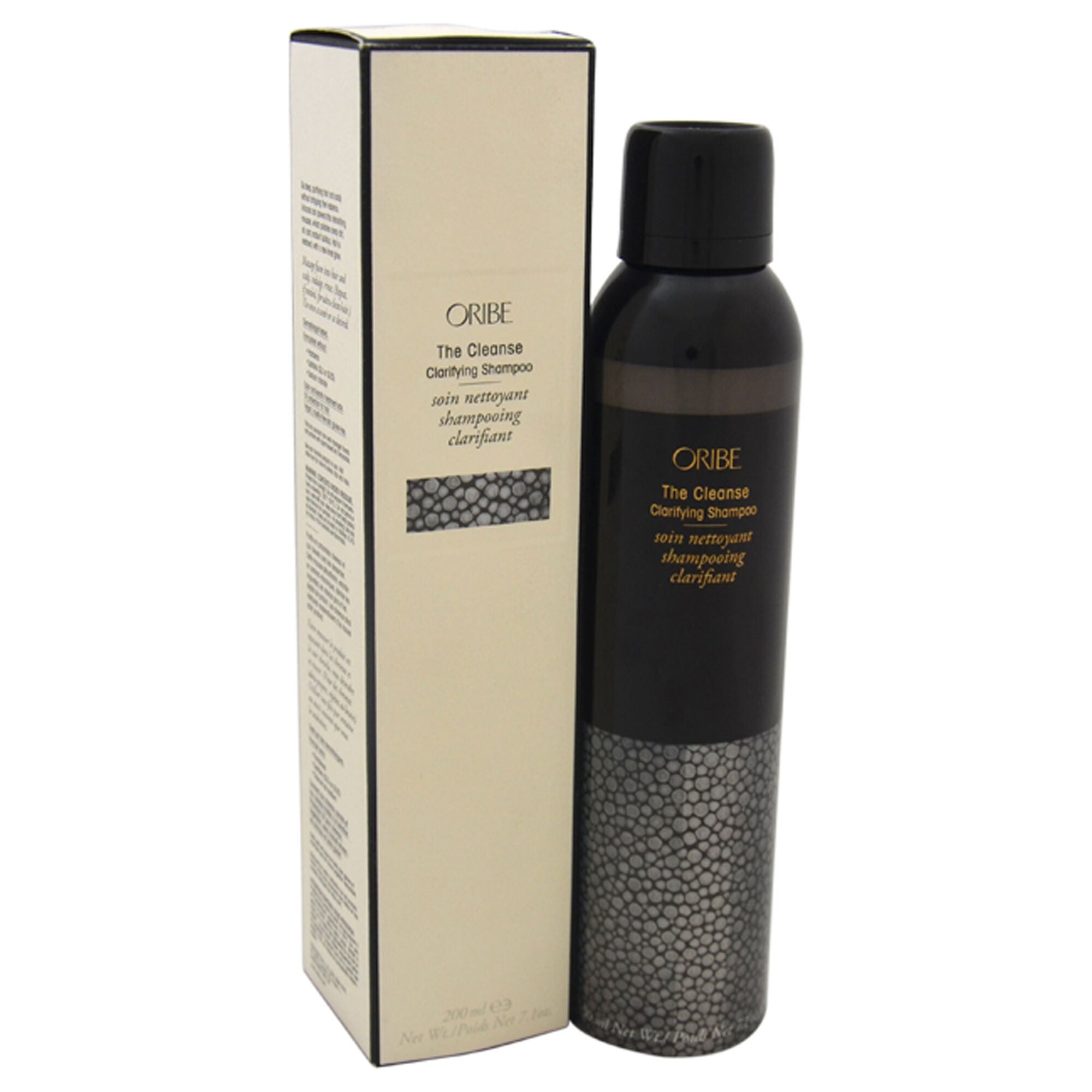 The Cleanse Clarifying Shampoo by Oribe for Unisex - 7.1 oz Shampoo, , alternate image number 5