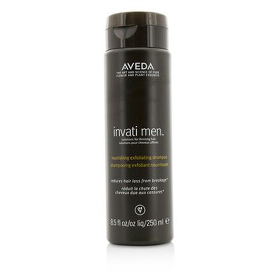Invati Men Nourishing Exfoliating Shampoo (For Thi, Invati Men, hi-res image number null