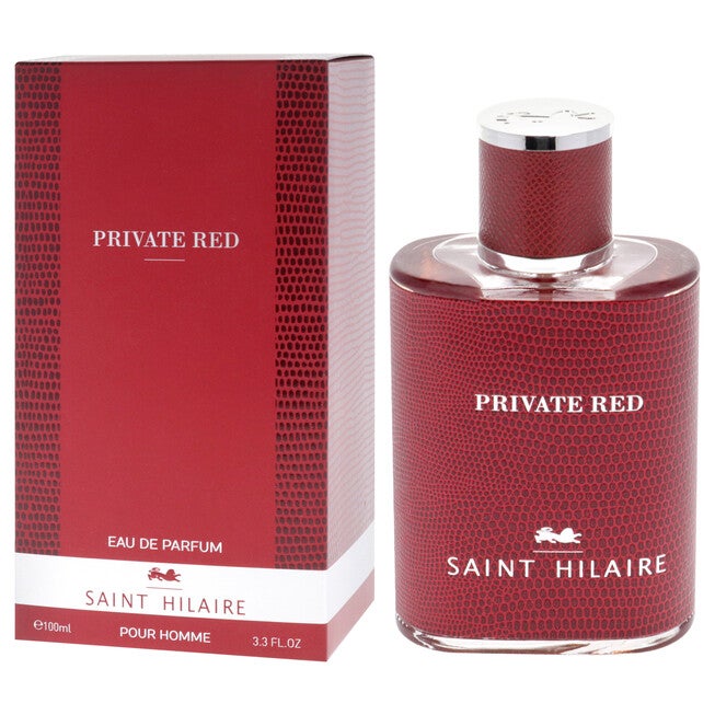 Private Red by Saint Hilaire for Men - 3.3 oz EDP Spray, See Description, alternate image number 3