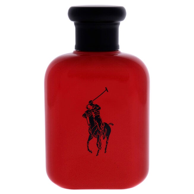 Polo Red by Ralph Lauren for Men - 2.5 oz EDT Spray, , alternate image number 5