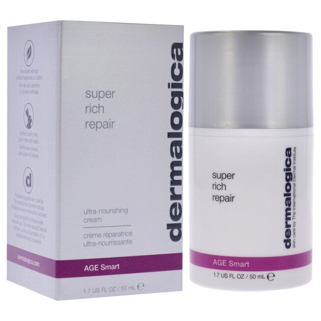 Super Rich Repair by Dermalogica for Unisex - 1.7 oz Treatment, See Description, alternate image number 1