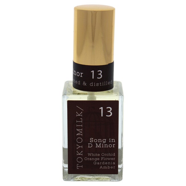 Song In D Minor No. 13 by TokyoMilk for Women - 1 oz EDP Spray, NA, alternate image number null