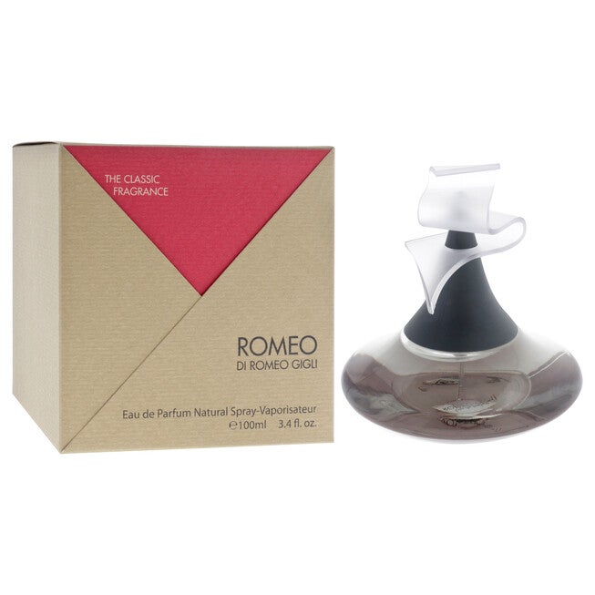 Romeo Gigli by Romeo Gigli for Women - 3.4 oz EDP Spray, NA, alternate image number null