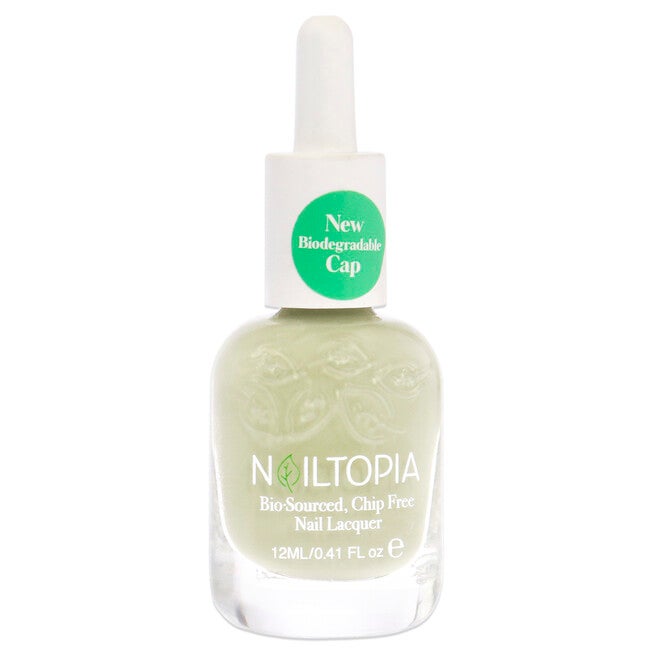 Bio-Sourced Chip Free Nail Lacquer - Ride or Die by Nailtopia for Women - 0.41 oz Nail Polish, See Description, hi-res image number 0