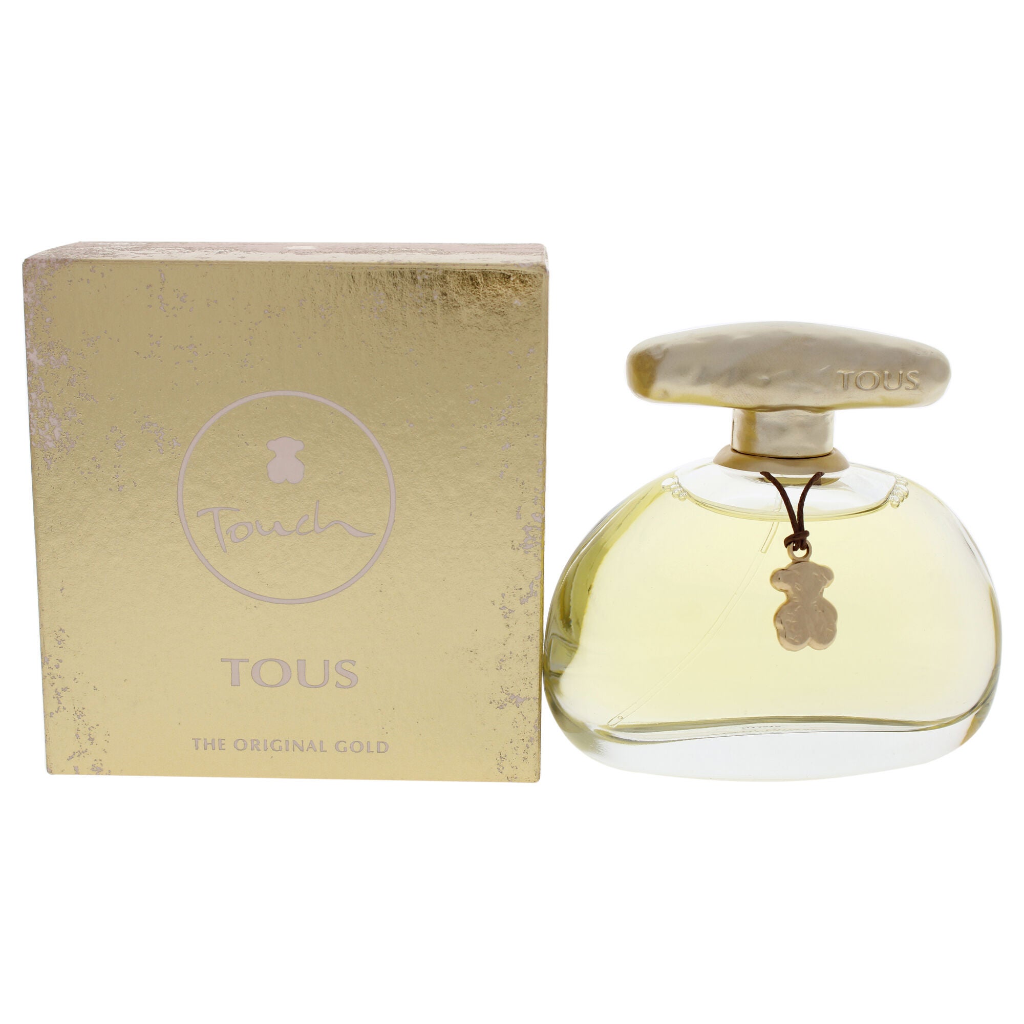 Tous Touch by Tous for Women - 3.4 oz EDT Spray, See Description, hi-res image number 0