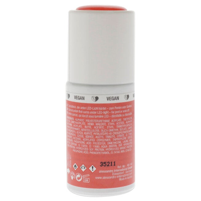 Striplac Peel or Soak - 146 Lobster Love by Alessandro for Women 0.27 oz Nail Polish, , alternate image number 3