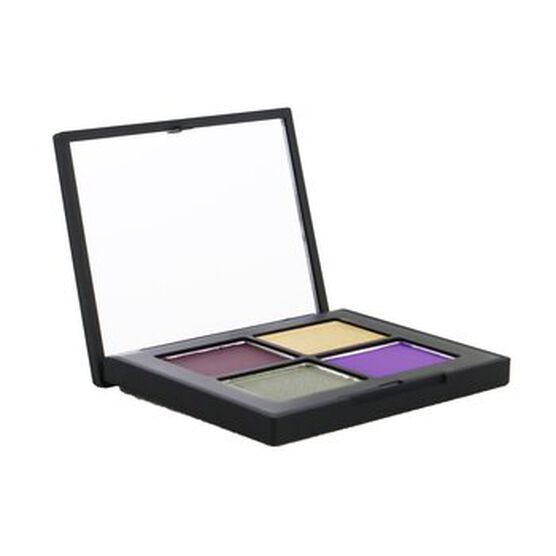 Quad Eyeshadow, # Tropical Express, hi-res image number null