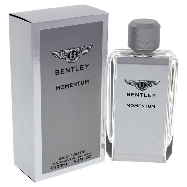 Momentum by Bentley for Men - 3.4 oz EDT Spray, NA, alternate image number null