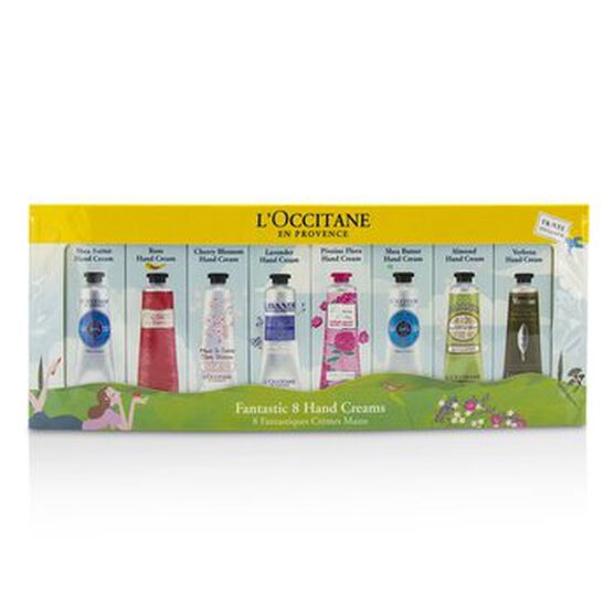 Fantastic 8 Hand Creams Set, , alternate image number null