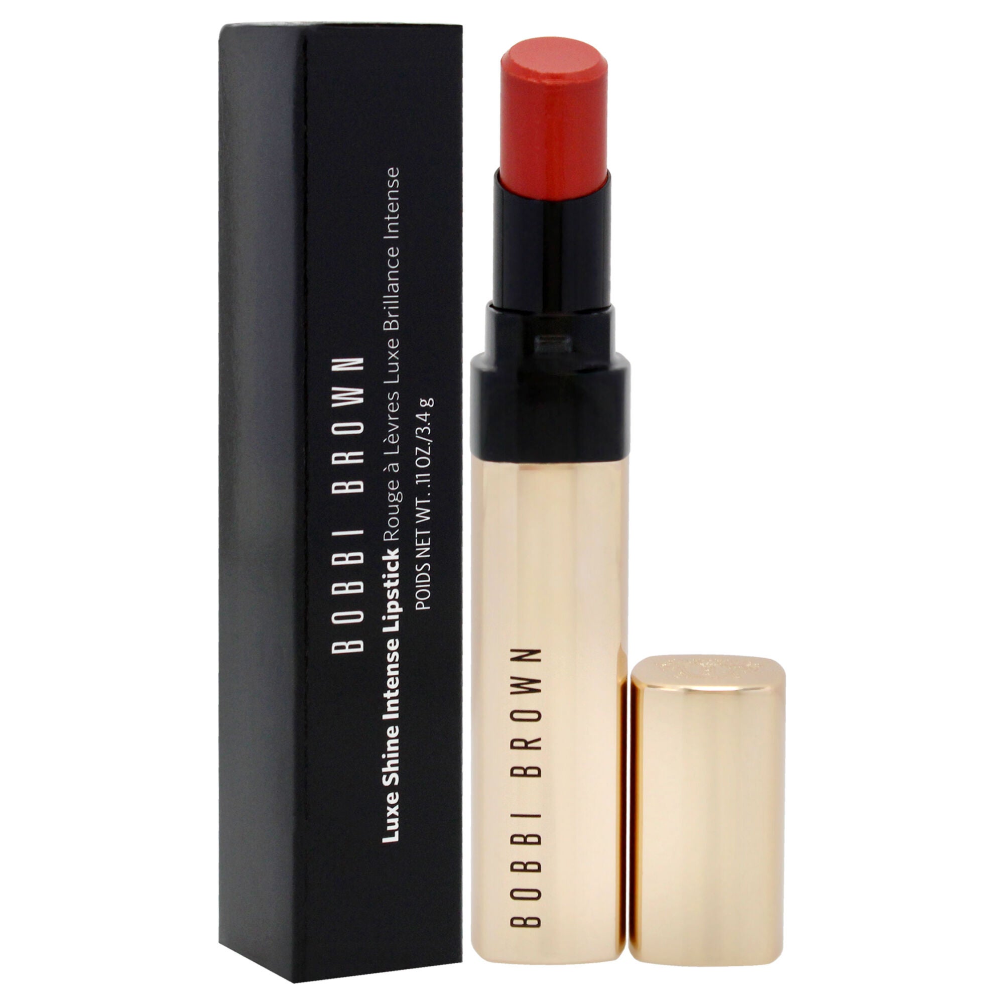 Luxe Shine Intense Lipstick - Supernova by Bobbi Brown for Women - 0.2 oz Lipstick, See Description, alternate image number 2