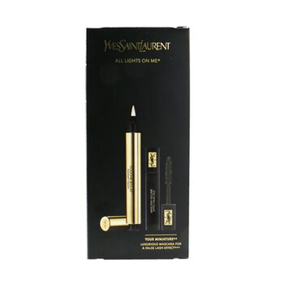 All Lights On Me Set (1xTouche Eclat 2.5ml/0.08oz, , alternate image number null