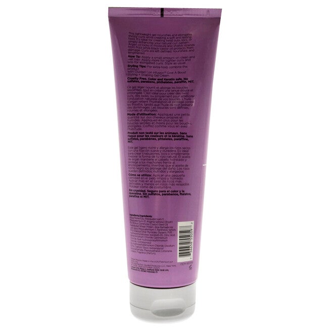 Coil Infusion Good Shape Defining Gel by Ouidad for Unisex - 8.5 oz Gel, See Description, alternate image number 2