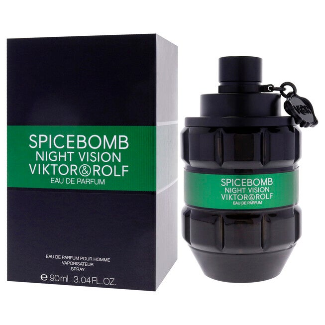 Spicebomb Night Vision by Viktor and Rolf for Men - 3.04 oz EDP Spray, , alternate image number 9