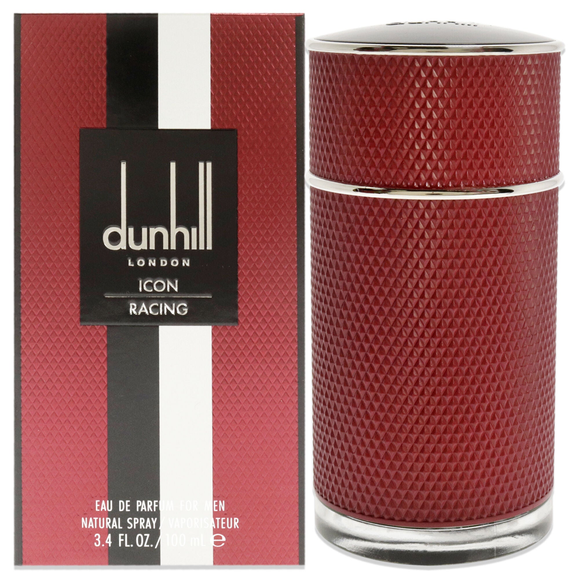 Dunhill Icon Racing Red by Alfred Dunhill for Men - 3.4 oz EDP Spray, See Description, hi-res image number 0