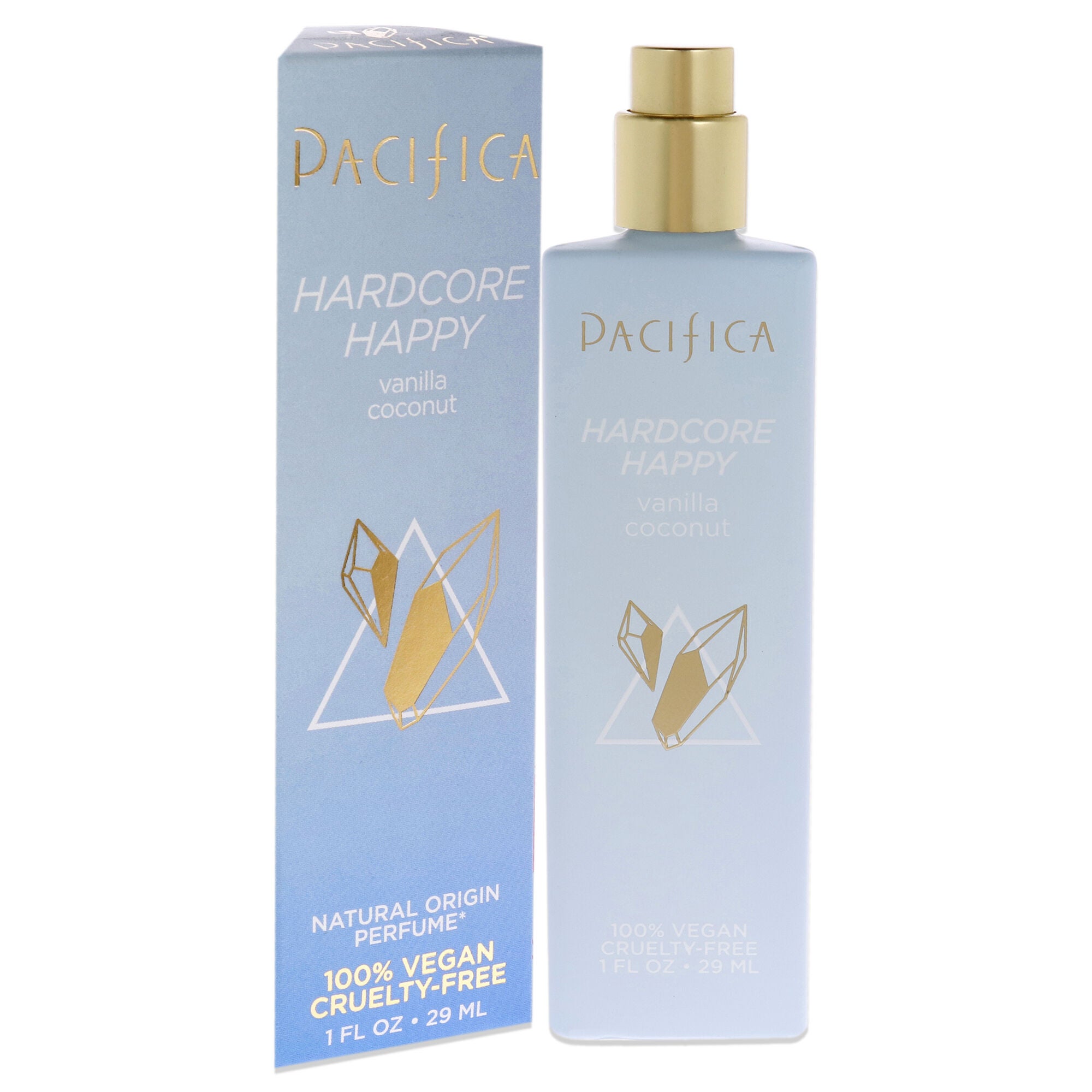Hardcore Happy by Pacifica for Women - 1 oz Perfume Spray, , alternate image number 6