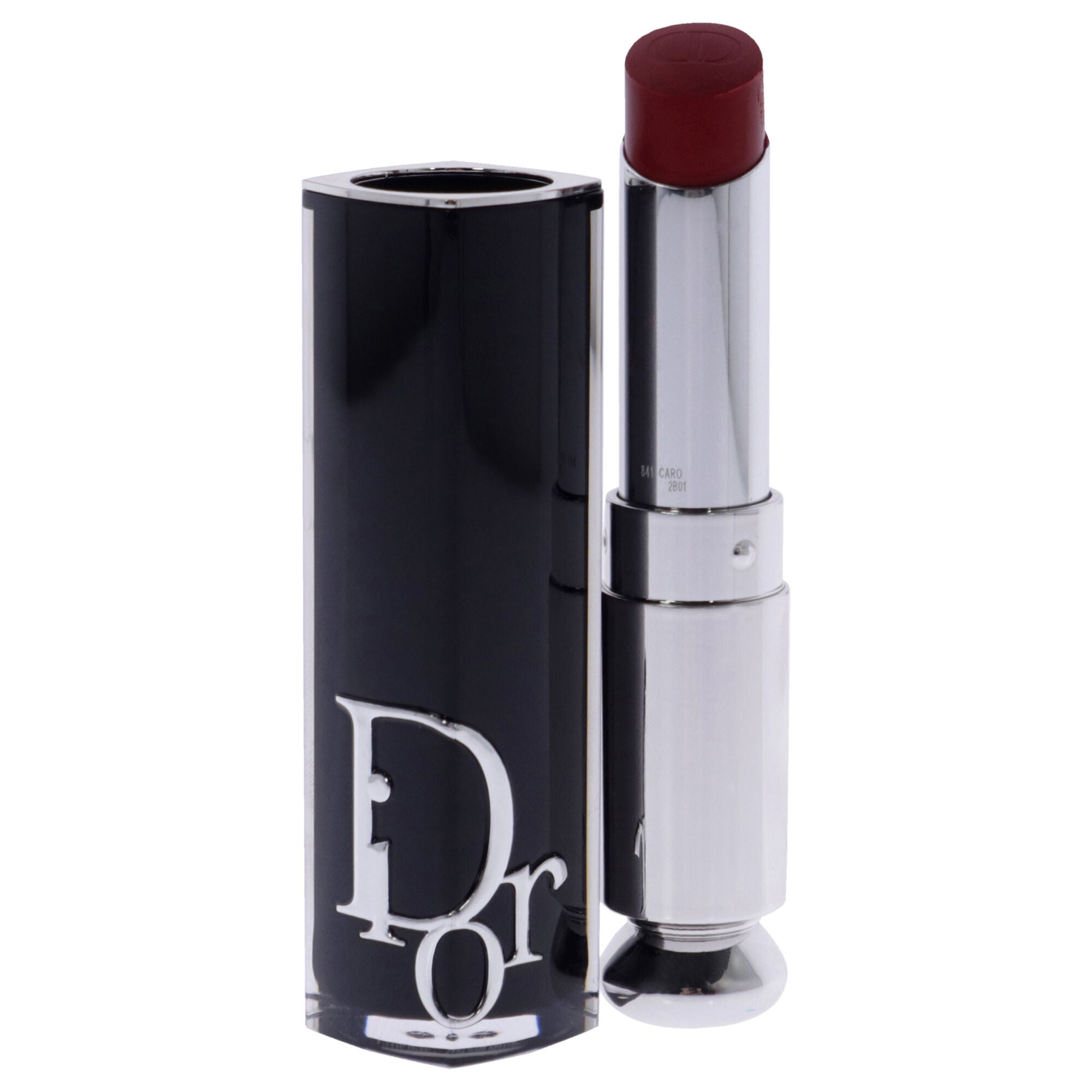 Dior Addict Hydrating Shine Lipstick - 841 Caro by Christian Dior for Women - 0.11 oz Lipstick (Refillable), See Description, alternate image number 4