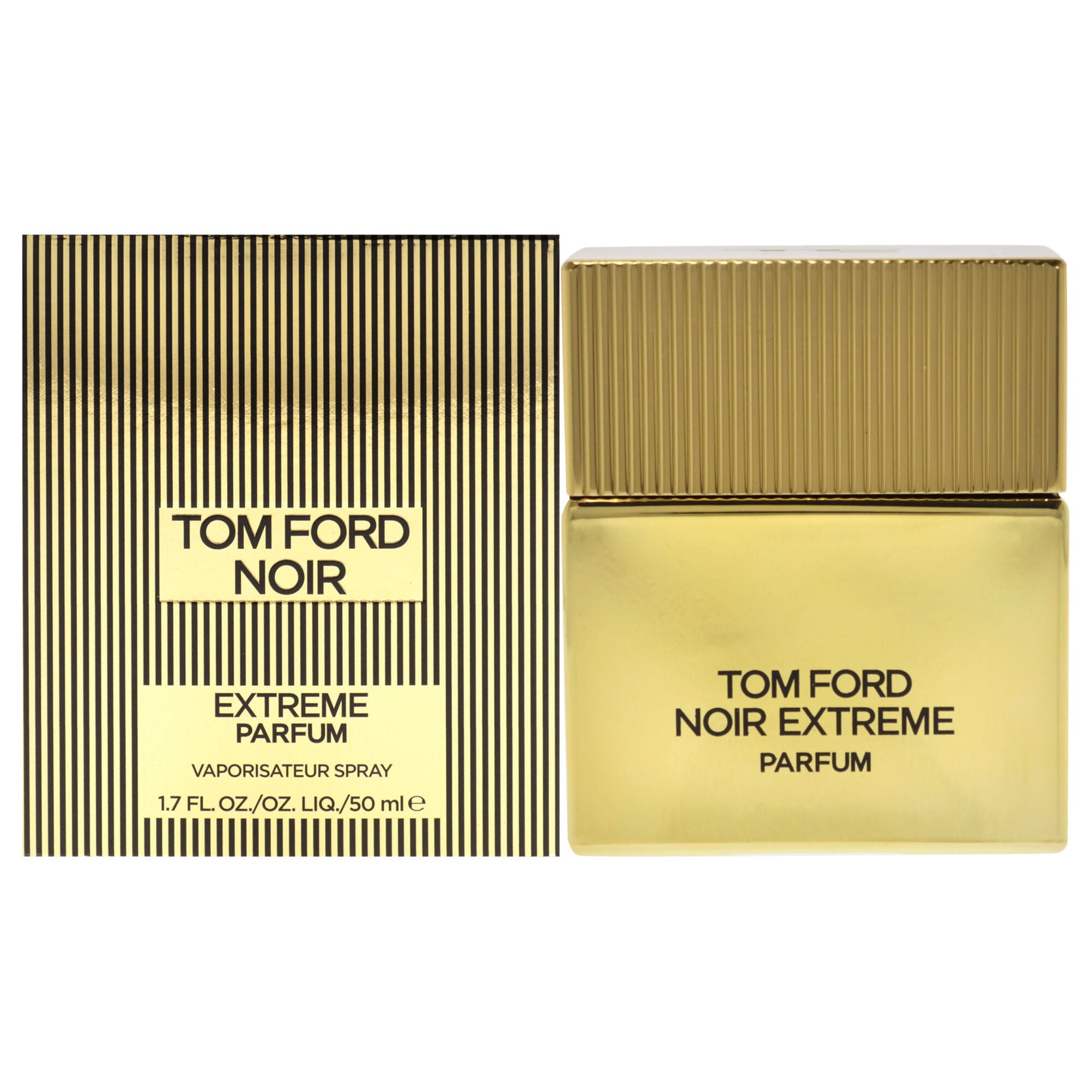 Tom Ford Noir Extreme Parfum by Tom Ford for Men - 1.7 oz Parfum Spray, See Description, hi-res image number 0