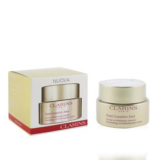 Nutri-Lumiere Jour Nourishing, Revitalizing Day Cr, , alternate image number null