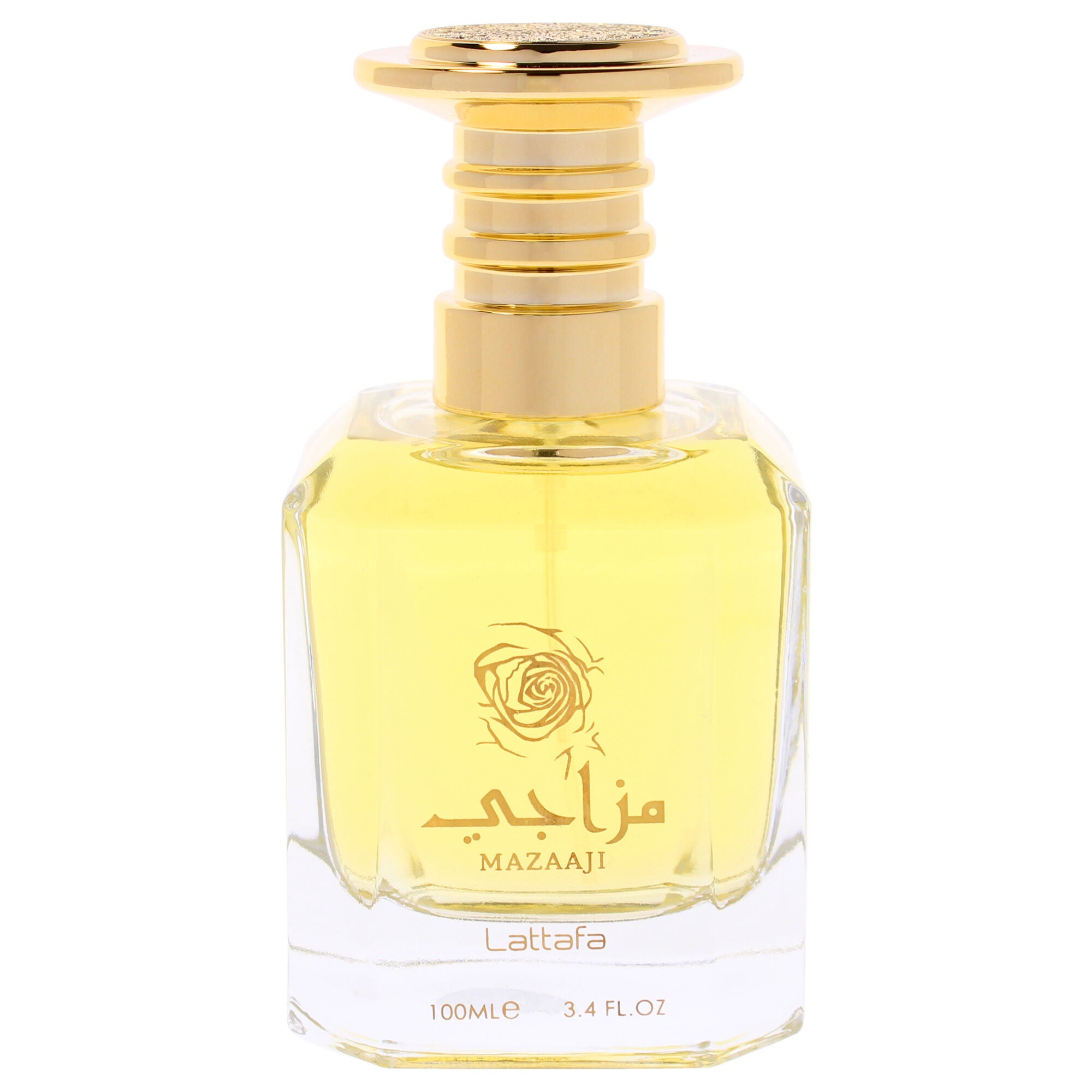 Mazaaji by Lattafa for Unisex - 3.4 oz EDP Spray, See Description, alternate image number 3