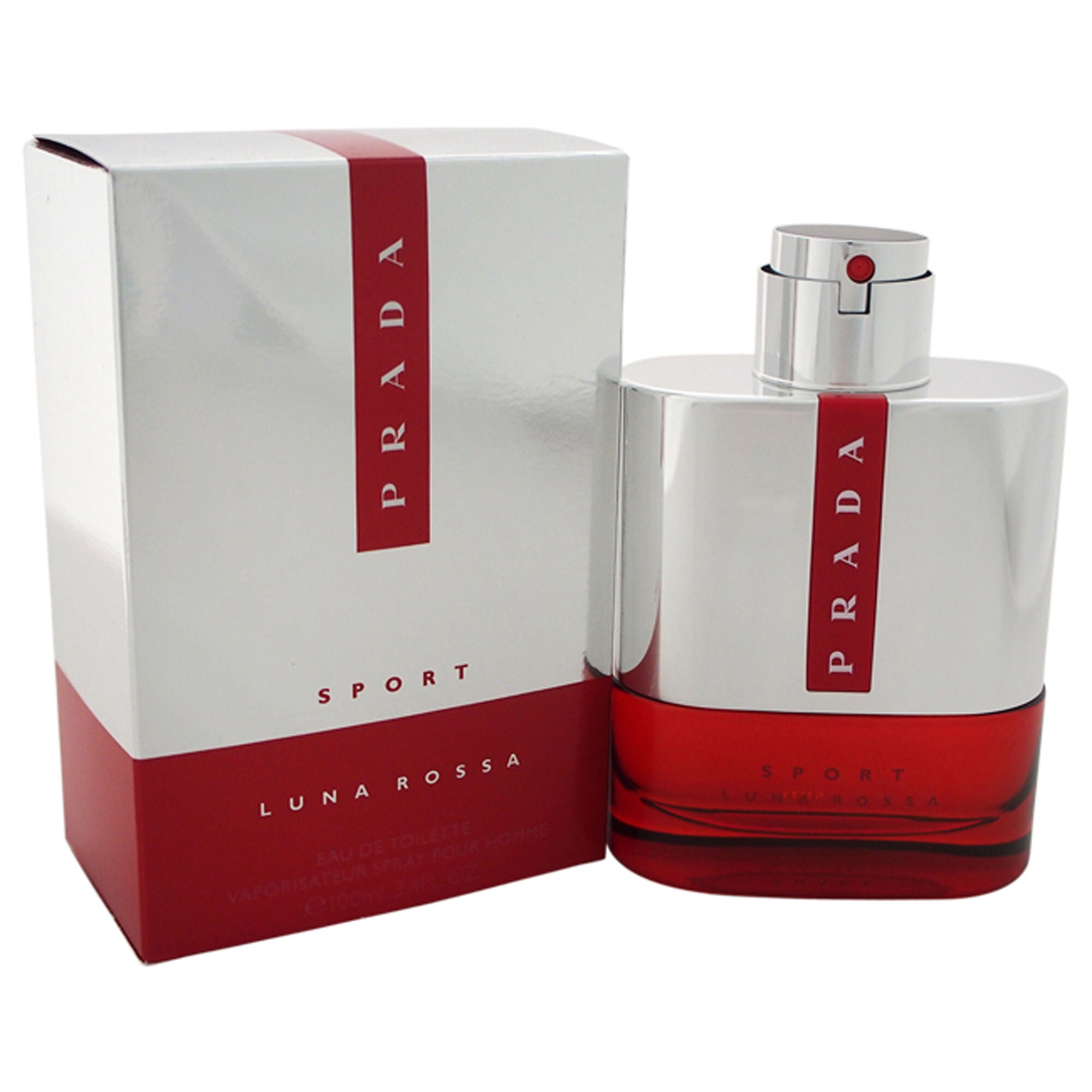 Luna Rossa Sport by Prada for Men - 3.4 oz EDT Spray, See Description, hi-res image number 0
