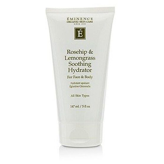 Rosehip & Lemongrass Soothing Hydrator For Face &, , alternate image number null