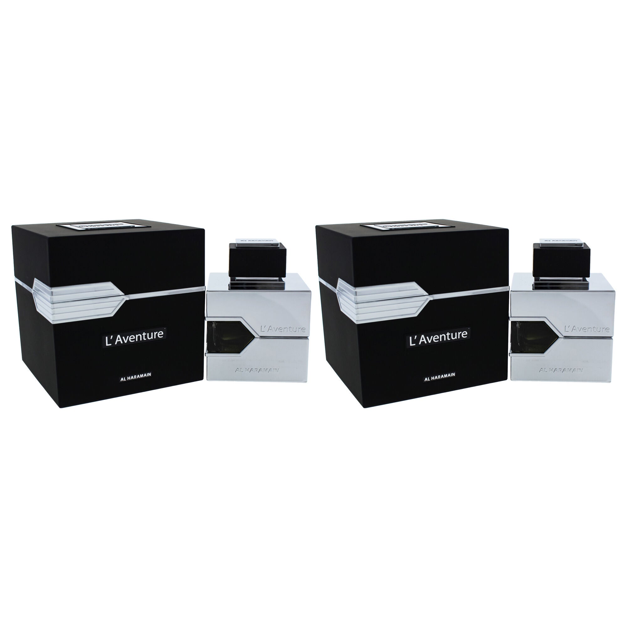 LAventure by Al Haramain for Men - 3.33 oz EDP Spray - Pack of 2, , alternate image number 5