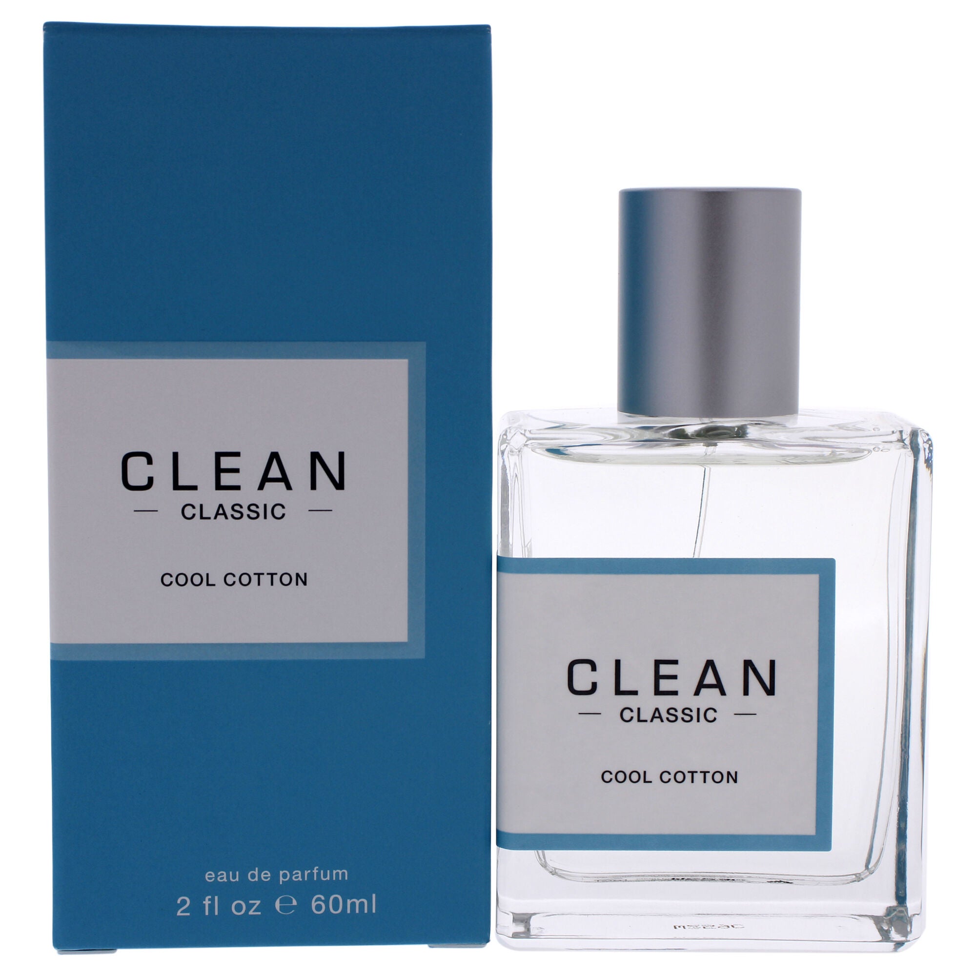 Classic Cool Cotton by Clean for Women - 2 oz EDP Spray, See Description, hi-res image number 0