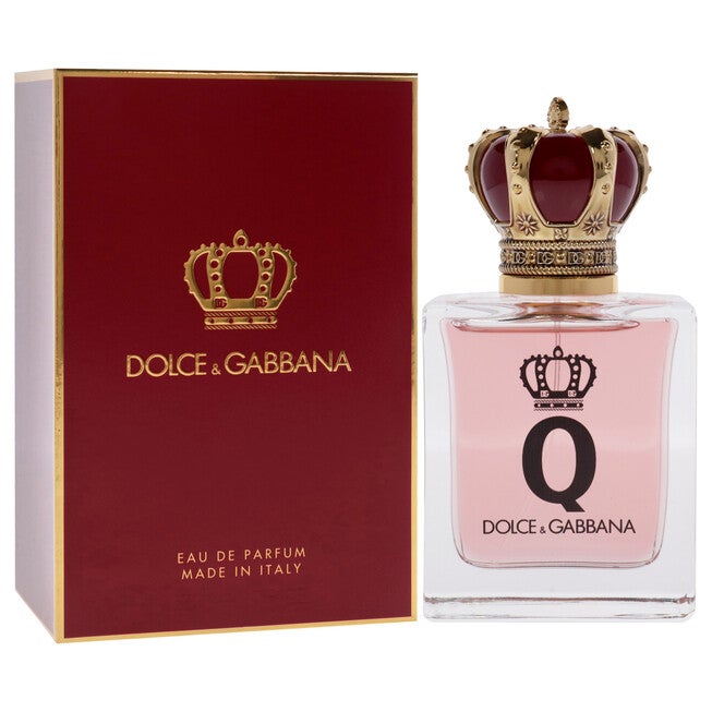 Q by Dolce and Gabbana for Women - 1.7 oz EDP Spray, See Description, alternate image number 1
