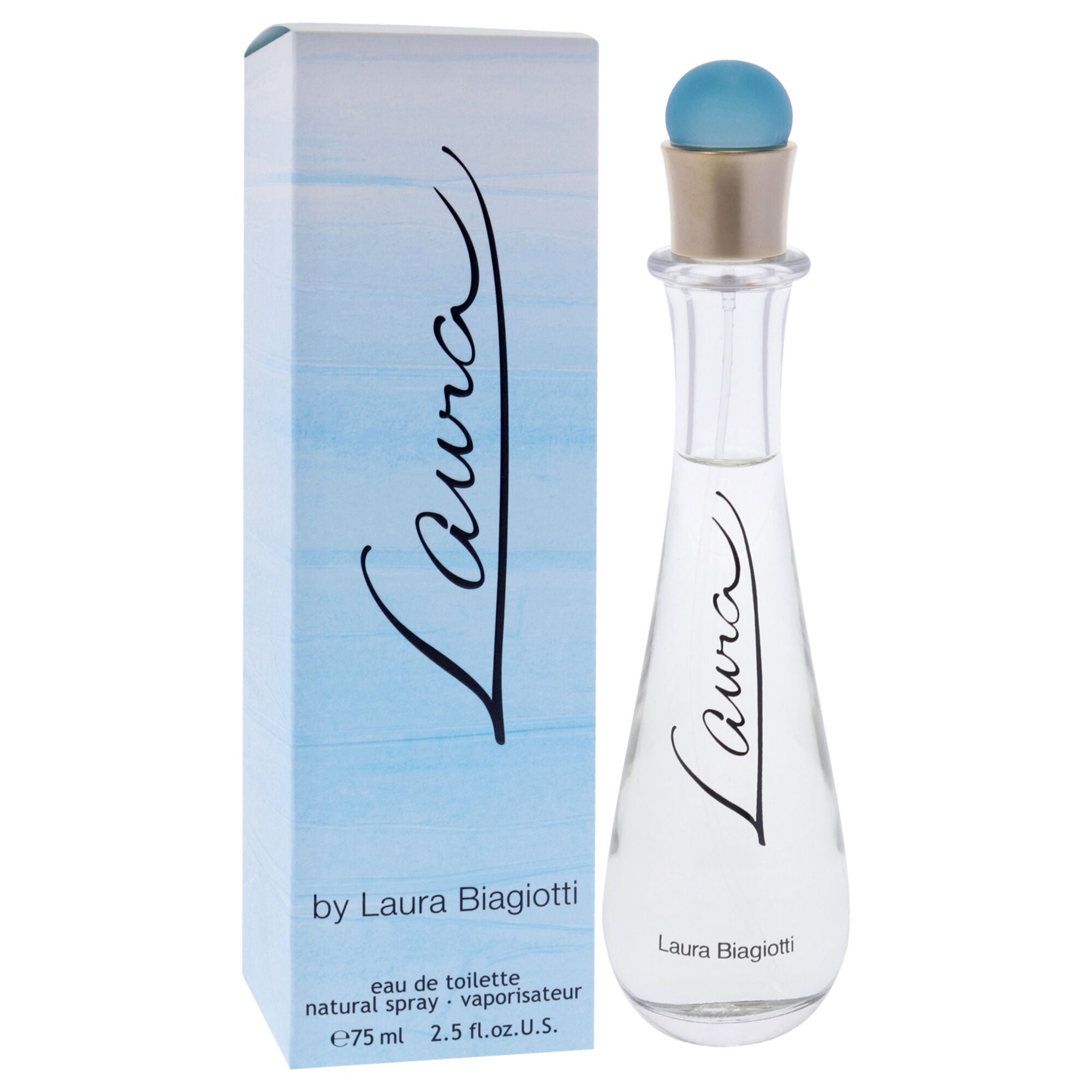 Laura by Laura Biagiotti for Women - 2.5 oz EDT Spray, See Description, alternate image number 1