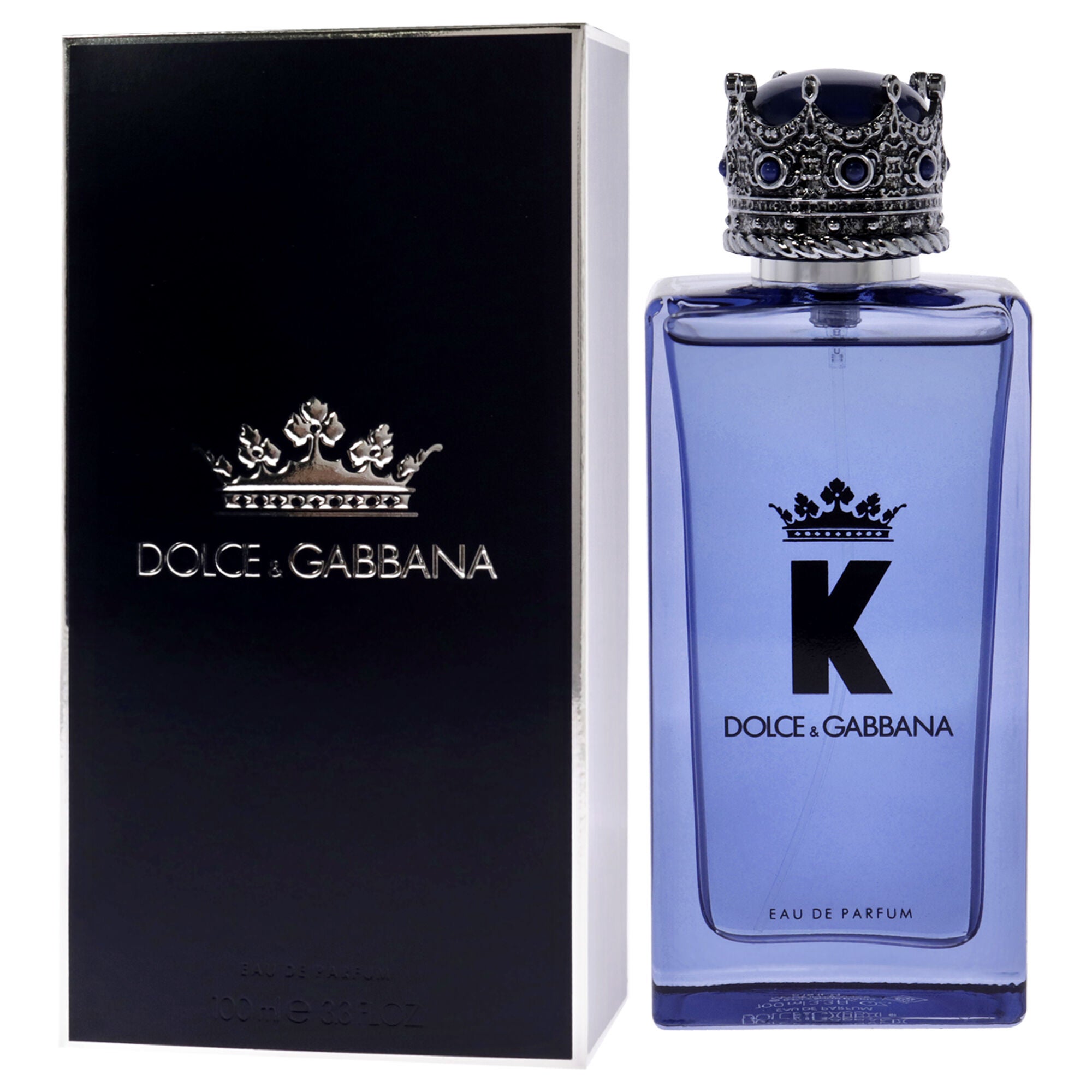 K by Dolce and Gabbana for Men - 3.3 oz EDP Spray, , alternate image number 7