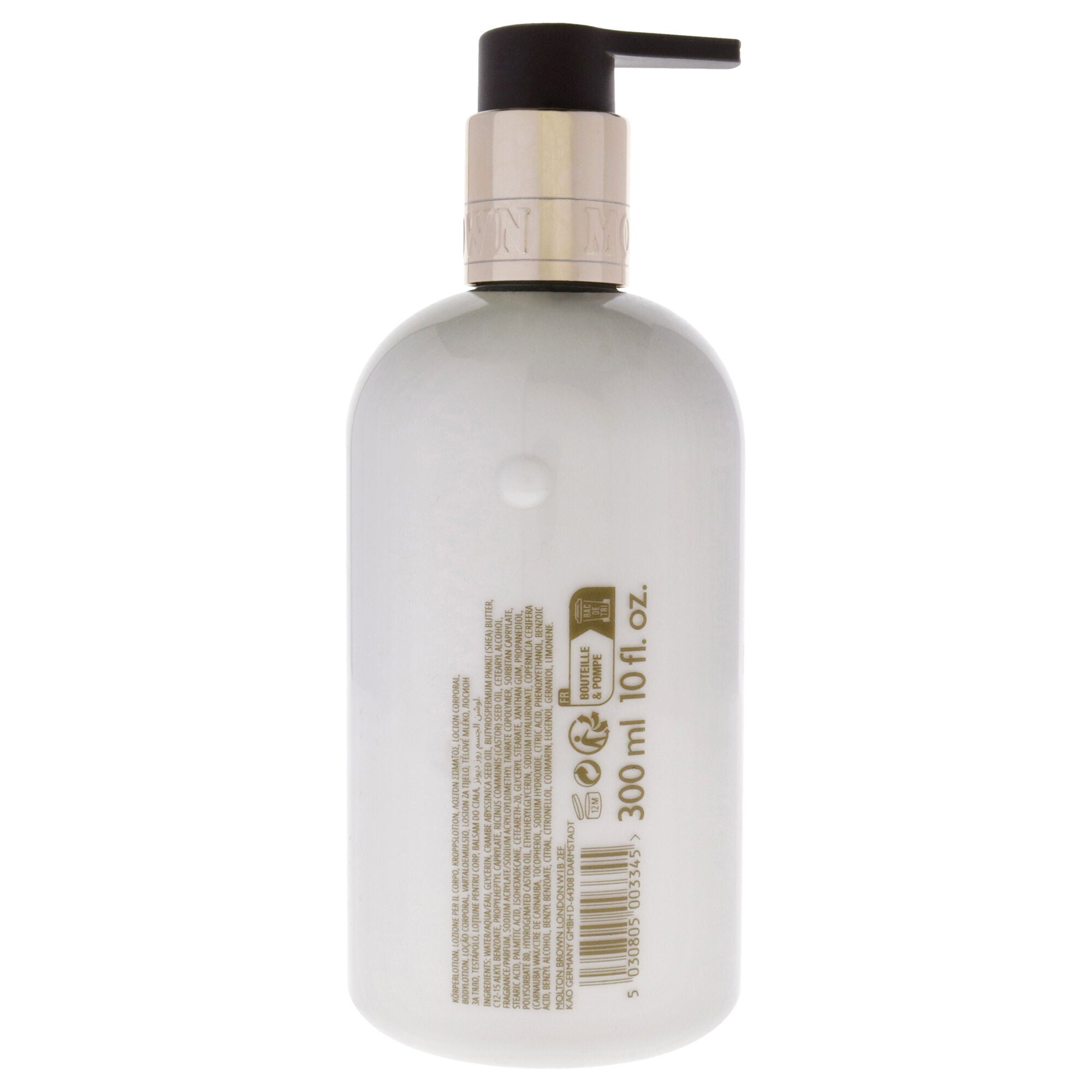 Rose Dunes Body Lotion by Molton Brown for Unisex - 10 oz Body Lotion, See Description, alternate image number 1
