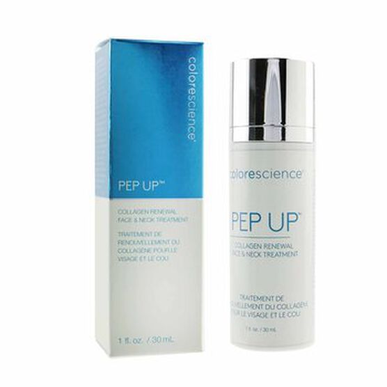 Pep Up Collagen Renewal Face & Neck Treatment, , alternate image number null