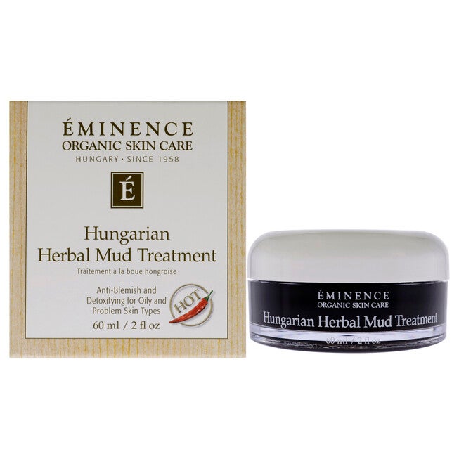 Hungarian Herbal Mud Treatment by Eminence for Unisex - 2 oz Treatment, NA, hi-res image number null