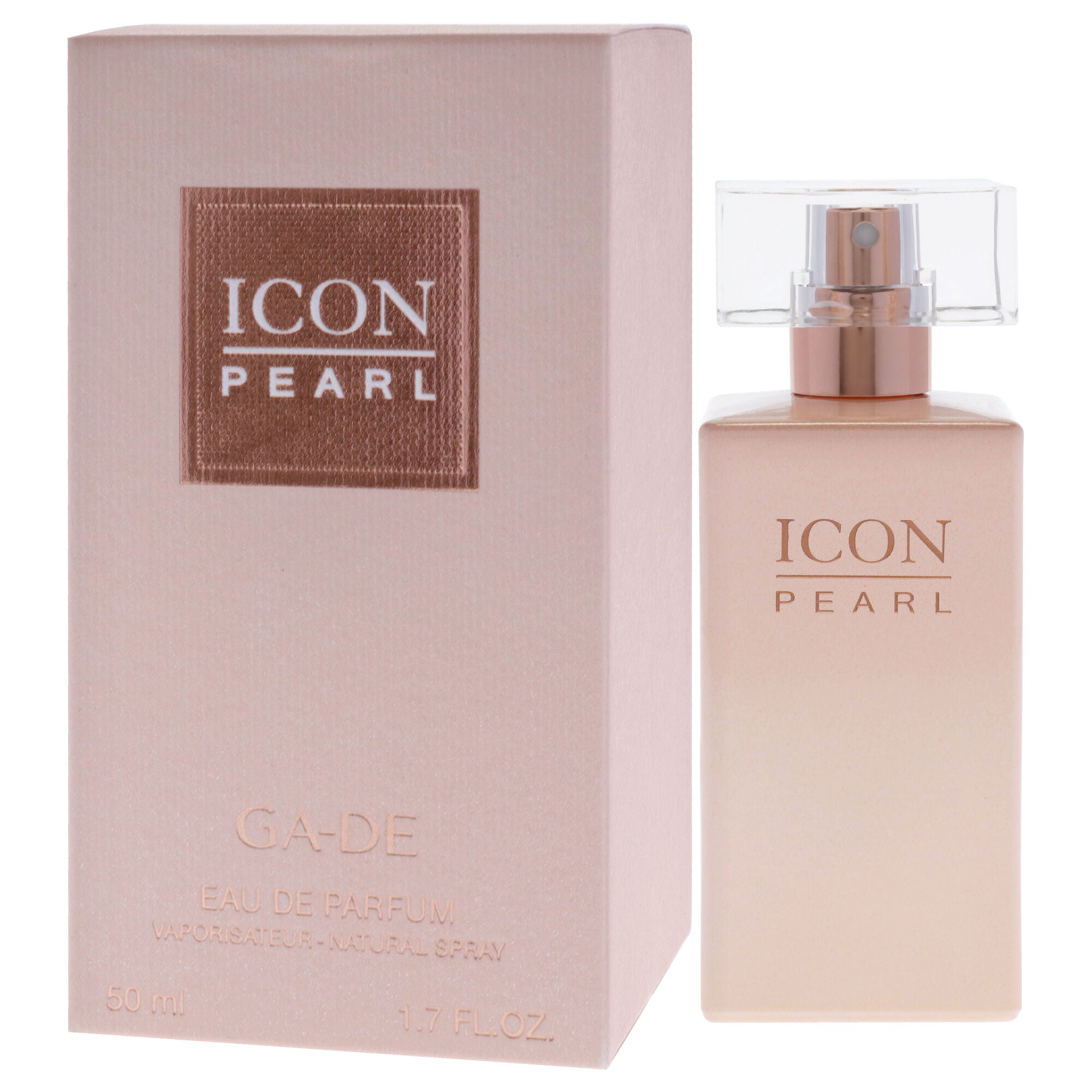 Icon Pearl by GA-DE for Women - 1.7 oz EDP Spray, See Description, alternate image number 3